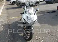 2011 Suzuki GSX-R600 фото