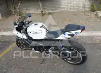 2011 Suzuki GSX-R600 фото