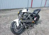 2011 Suzuki GSX-R600 фото