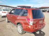 2011 Subaru Forester photo