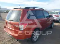 2011 Subaru Forester photo