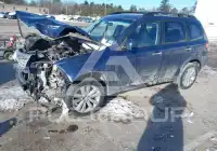 2011 Subaru Forester фото