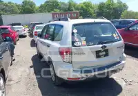 2011 Subaru Forester фото