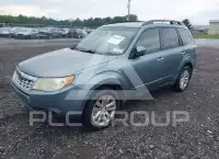 2011 Subaru Forester photo