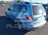 2011 Subaru Forester фото