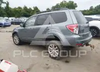 2011 Subaru Forester фото