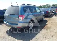2011 Subaru Forester фото