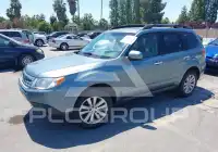 2011 Subaru Forester фото
