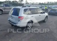 2011 Subaru Forester фото