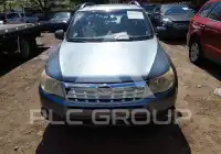 2011 Subaru Forester фото