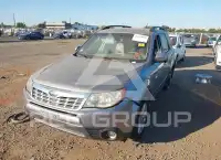 2011 Subaru Forester фото