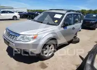 2011 Subaru Forester фото