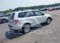 2011 Subaru Forester фото
