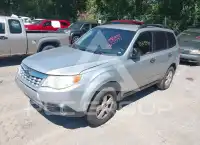 2011 Subaru Forester photo