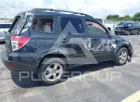 2011 Subaru Forester фото