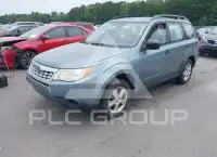 2011 Subaru Forester фото