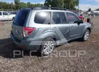 2011 Subaru Forester фото