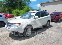 2011 Subaru Forester фото