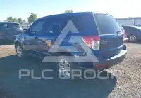 2011 Subaru Forester фото