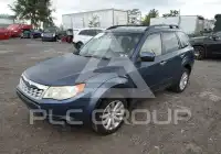 2011 Subaru Forester фото