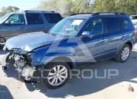 2011 Subaru Forester фото