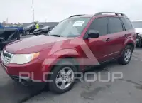 2011 Subaru Forester фото