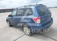 2011 Subaru Forester фото
