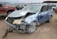 2011 Subaru Forester фото