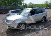 2011 Subaru Forester фото