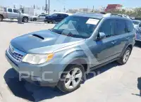 2011 Subaru Forester фото