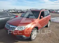 2011 Subaru Forester photo