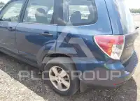 2011 Subaru Forester фото