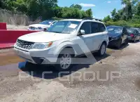 2011 Subaru Forester фото