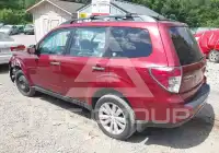 2011 Subaru Forester photo