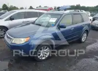 2011 Subaru Forester фото