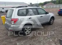 2011 Subaru Forester фото