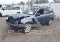 2011 Subaru Forester фото