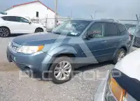 2011 Subaru Forester photo