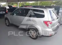 2011 Subaru Forester фото