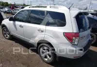 2011 Subaru Forester фото