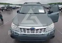 2011 Subaru Forester фото