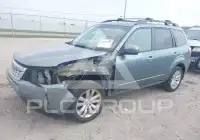 2011 Subaru Forester photo