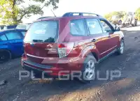 2011 Subaru Forester фото