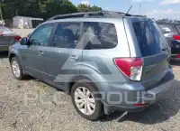 2011 Subaru Forester фото