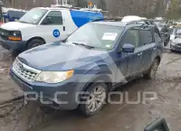 2011 Subaru Forester фото