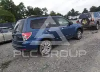 2011 Subaru Forester фото