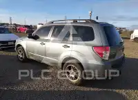 2011 Subaru Forester фото