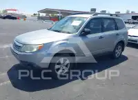 2011 Subaru Forester фото