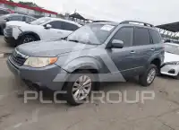 2011 Subaru Forester фото