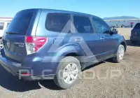 2011 Subaru Forester фото